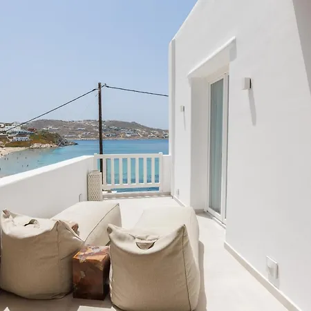 Icon Mykonos 酒店 4*