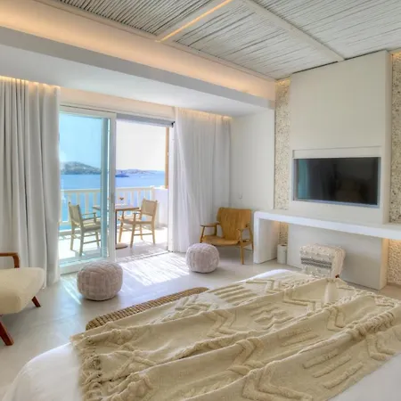 Icon Mykonos 酒店
