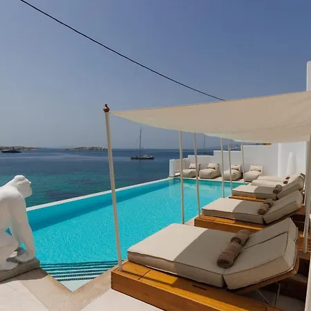 Icon Mykonos 酒店