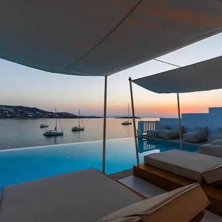 酒店 Icon Mykonos Megali Ammos (Mykonos)