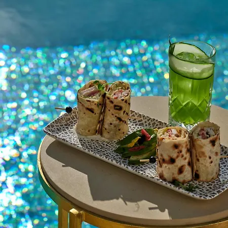 酒店 Icon Mykonos Megali Ammos (Mykonos)
