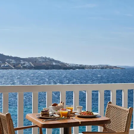 Icon Mykonos ホテル