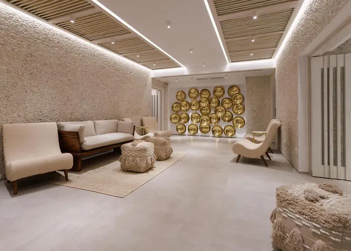 Icon Mykonos ホテル