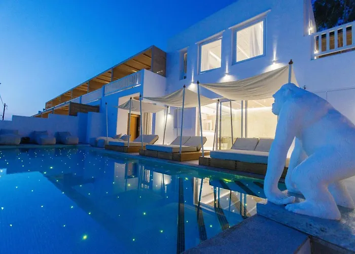 Icon Mykonos Megali Ammos