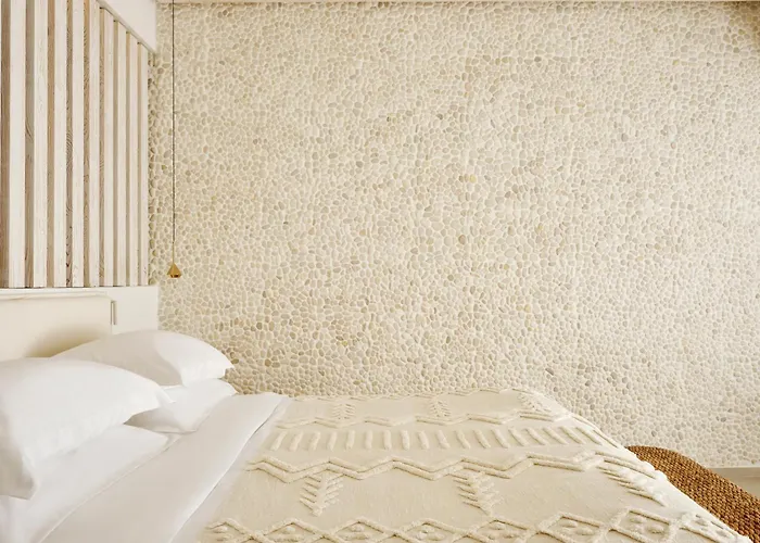 Icon Mykonos ホテル Megali Ammos