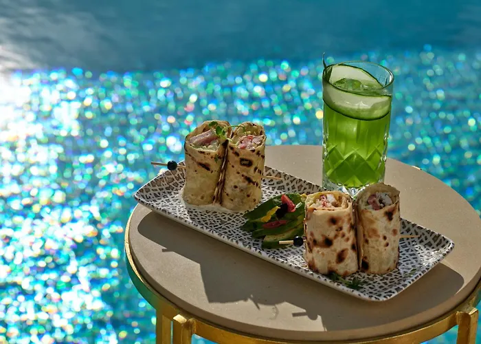 ホテル Icon Mykonos Megali Ammos