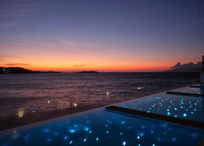 Icon Mykonos 4* Megali Ammos