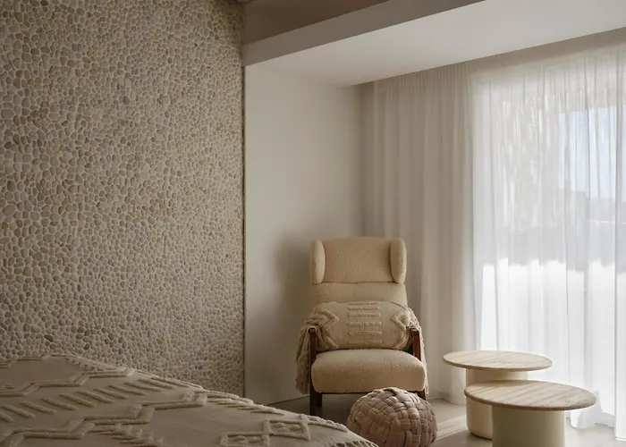 Icon Mykonos ホテル 4*