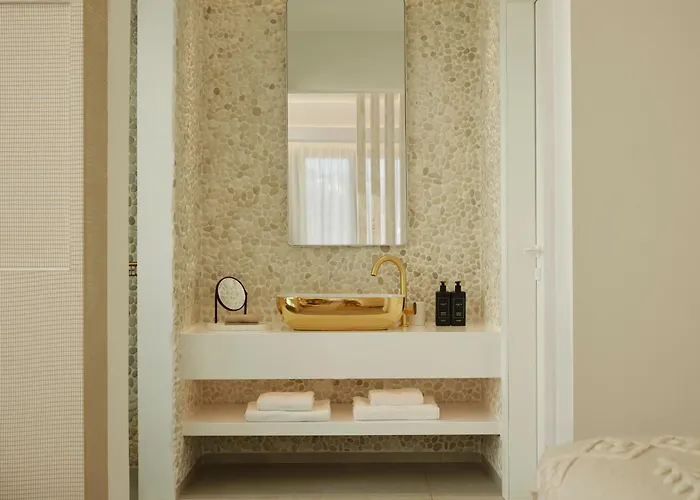 Icon Mykonos ホテル