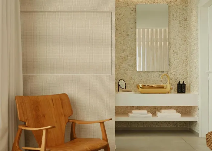 Icon Mykonos ホテル 4*