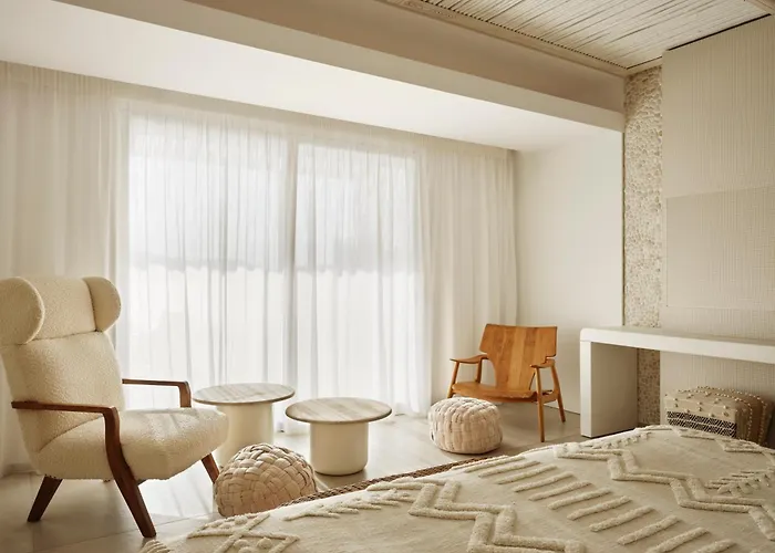 Icon Mykonos ホテル