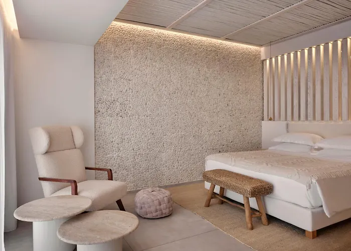 ホテル Icon Mykonos