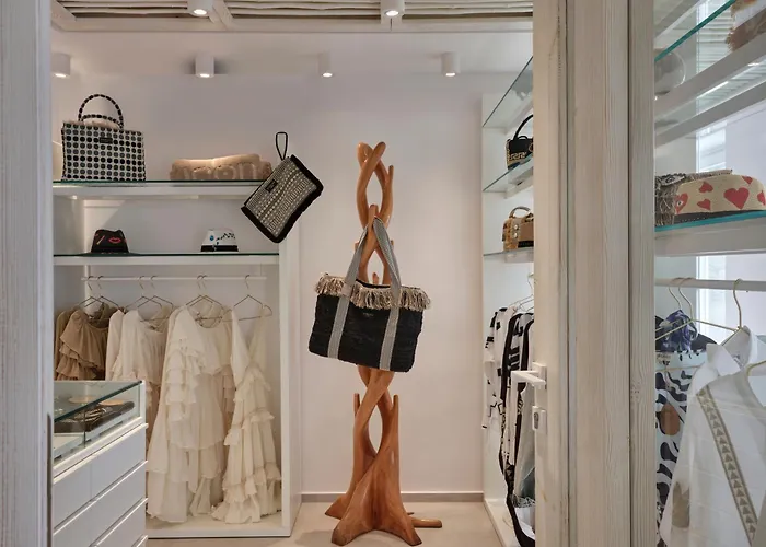 Icon Mykonos ホテル 4*