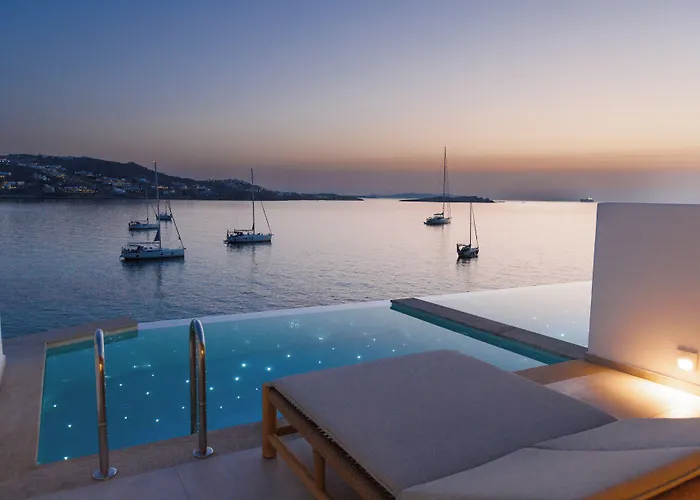 Icon Mykonos Megali Ammos