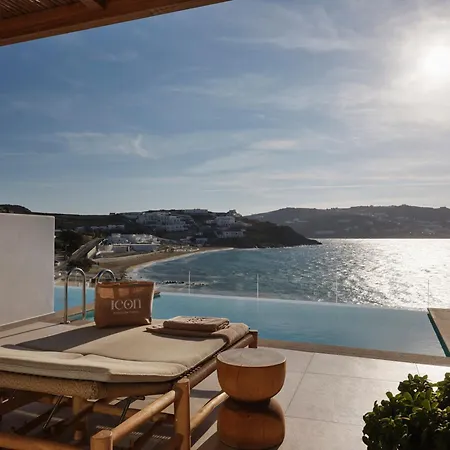 Hotel Icon Mykonos 4*