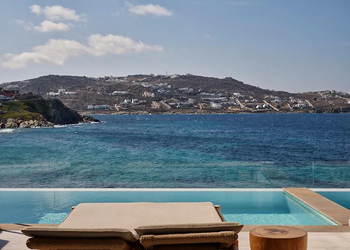 Icon Mykonos Hotel 4*