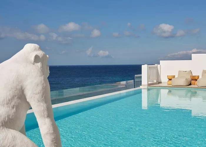 Hotel Icon Mykonos 4*