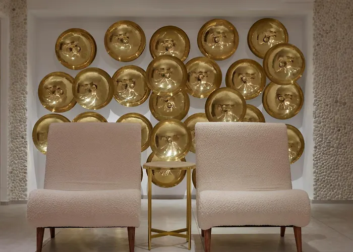 Hotel Icon Mykonos 4*