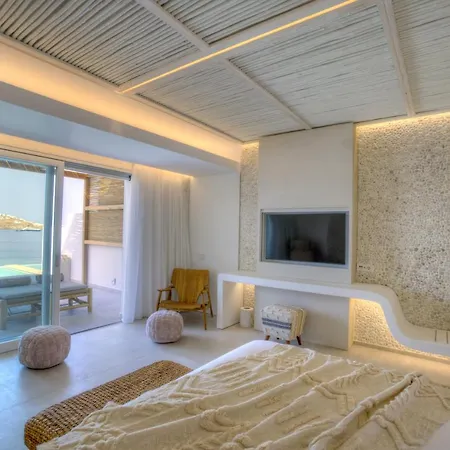 Icon Mykonos Hotel