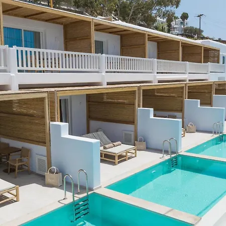 Icon Mykonos 酒店 4*