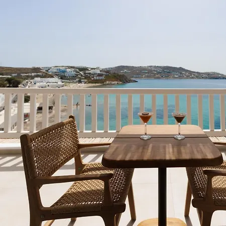 Icon Mykonos Hotel 4*