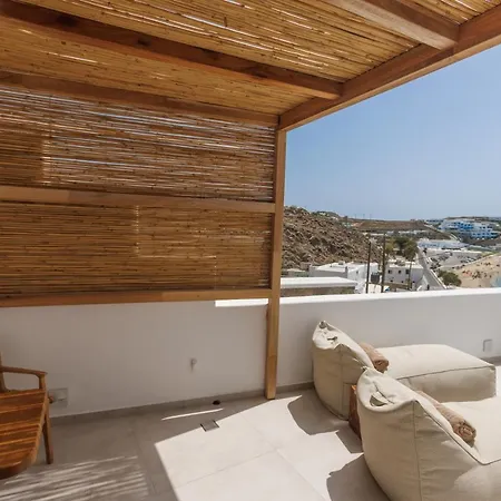Icon Mykonos Hotel