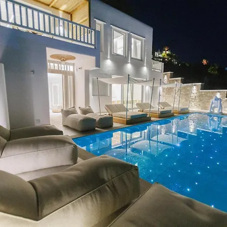 Szálloda Icon Mykonos 4*