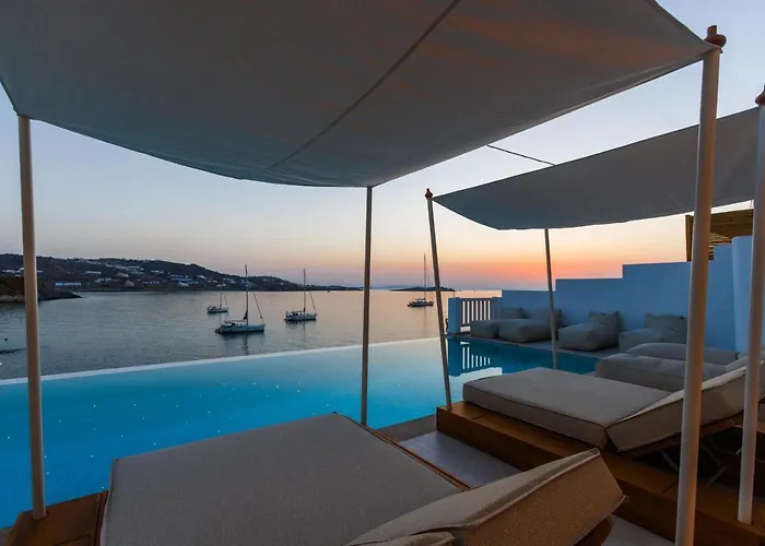 Hotel Icon Mykonos Megali Ammos (Mykonos)