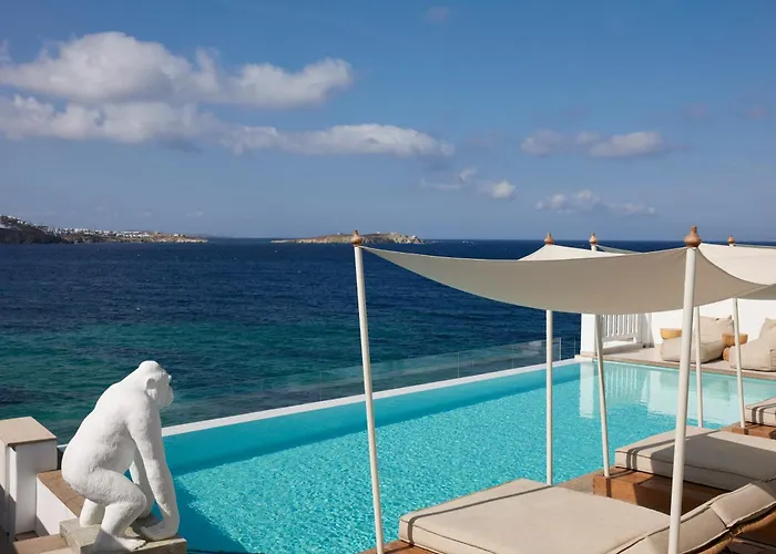 Hotel Icon Mykonos Megali Ammos (Mykonos)