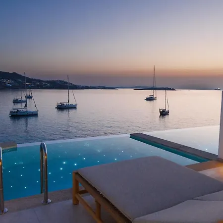فندق Icon Mykonos