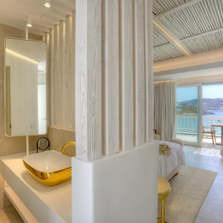 فندق Icon Mykonos Megali Ammos (Mykonos)