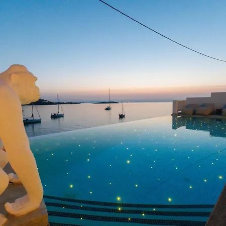 Icon Mykonos فندق Megali Ammos (Mykonos)