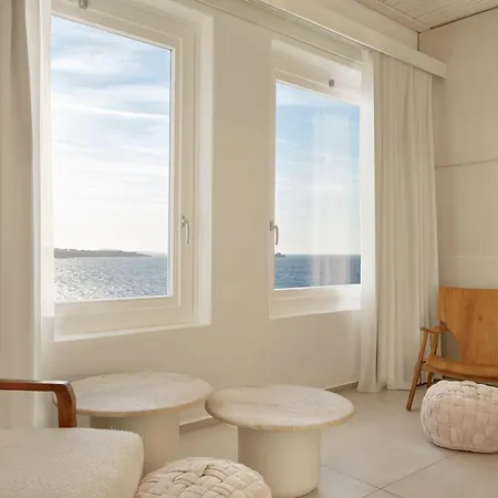 Icon Mykonos فندق Megali Ammos (Mykonos)