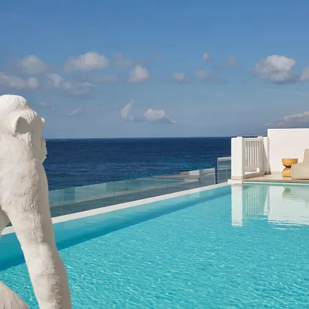 فندق Icon Mykonos 4*