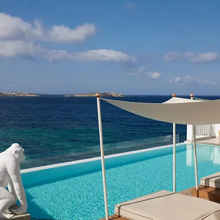 فندق Icon Mykonos Megali Ammos (Mykonos)